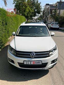 فولكسفاغن تيغوان